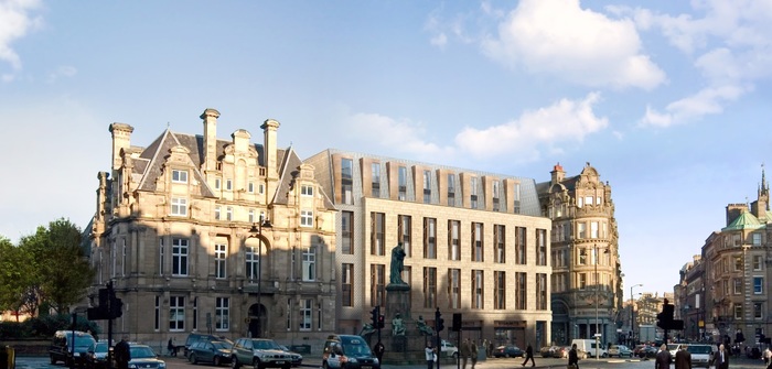 Tenanted Buy To Let for sale in Newcastle