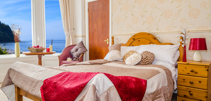 Buy to let hotel investment in Scarborough for sale