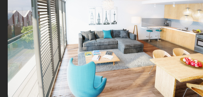Buy To Let Property In Central Manchester For Sale