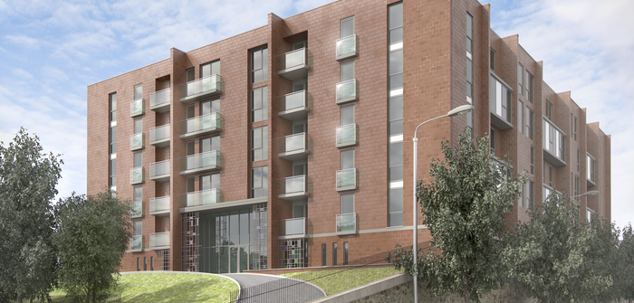Liverpool student buy to let investment 