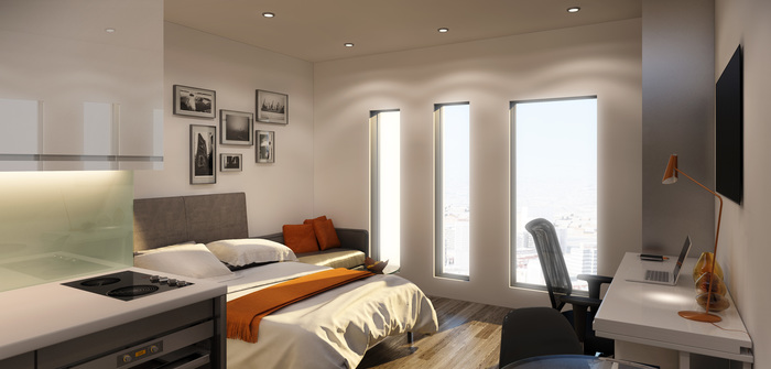 Student Accommodation For Sale