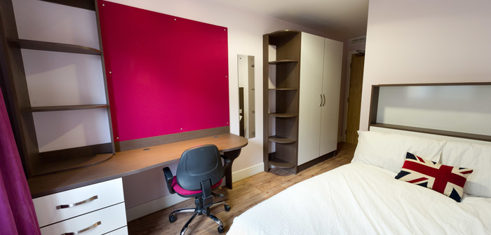 On Campus Buy To Let