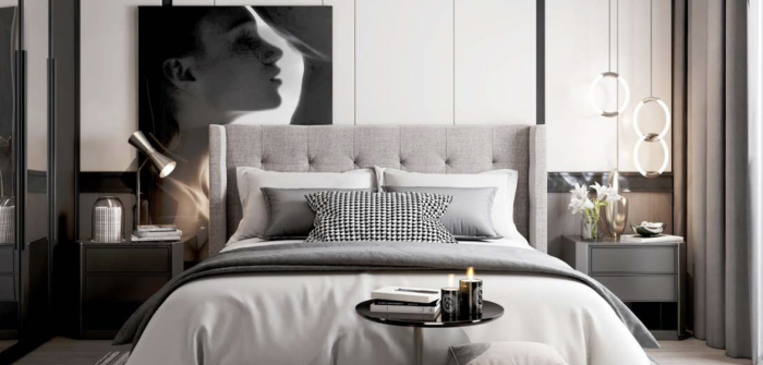 Spacious Bedrooms