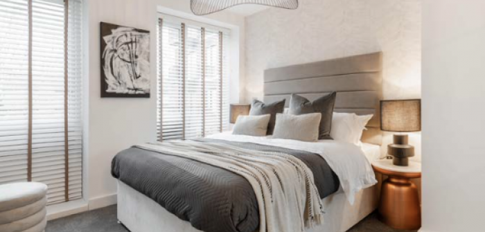 Large bedrooms