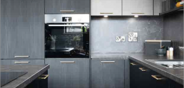 Modern high end kitchens
