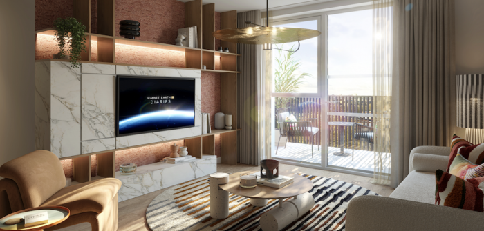 1, 2 & 3 Bedroom Homes For Sale London