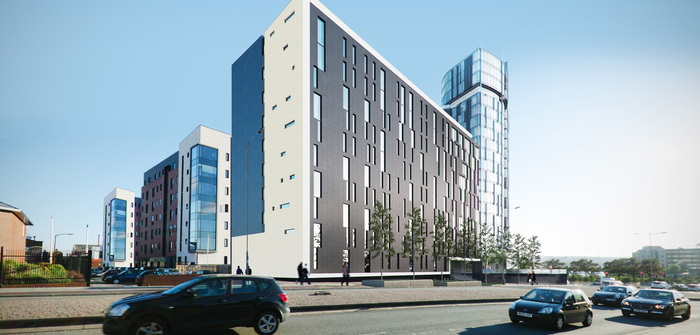 Student Apartments For Sale In Liverpool 