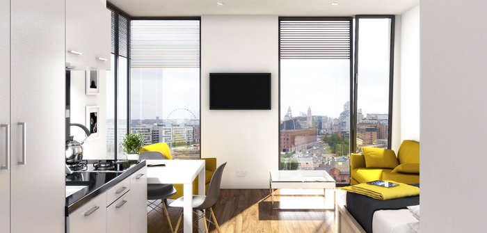 Student Apartments For Sale