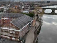 1 & 2 Bed Apartments For Sale In Gainsborough